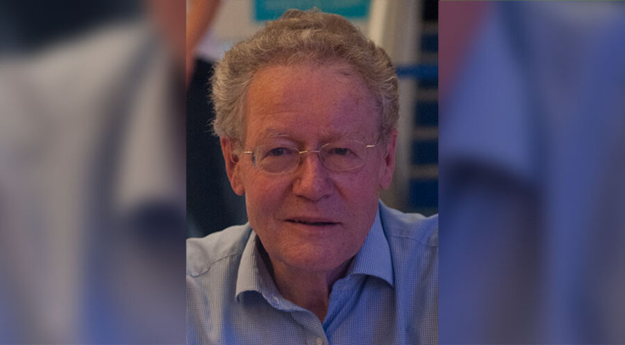Konrad Adam war Feuilletonredakteur der „Frankfurter Allgemeinen Zeitung“. Foto: Olaf Kosinsky