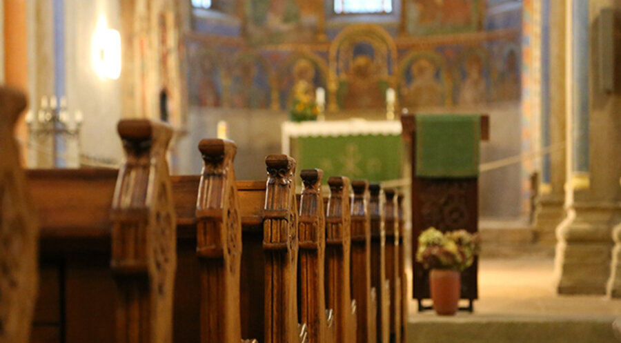 Durch den Mitgliederschwund und die sinkenden Kirchensteuereinnahmen stehen viele Kirchengemeinden vor Herausforderungen. Symbolfoto: pixabay.com