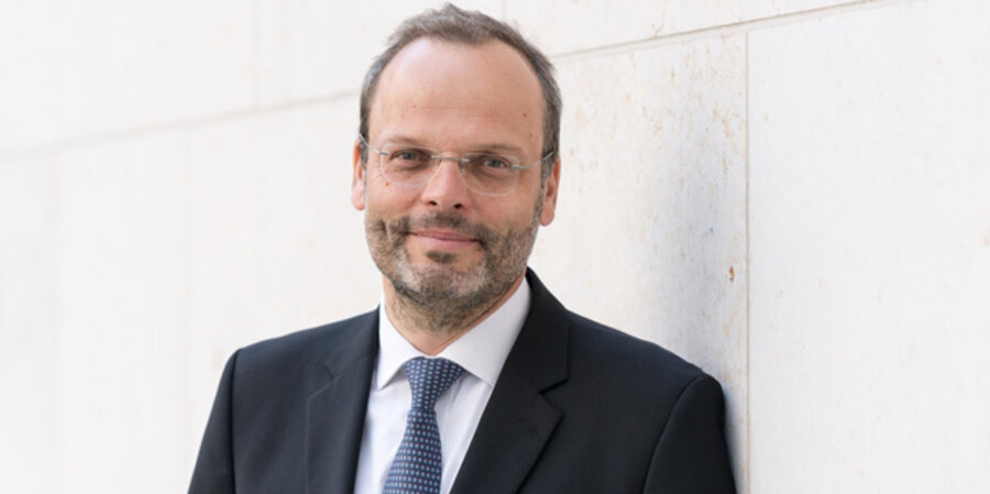 Der Antisemitismusbeauftragte der Bundesregierung, Felix Klein. Foto: BMI