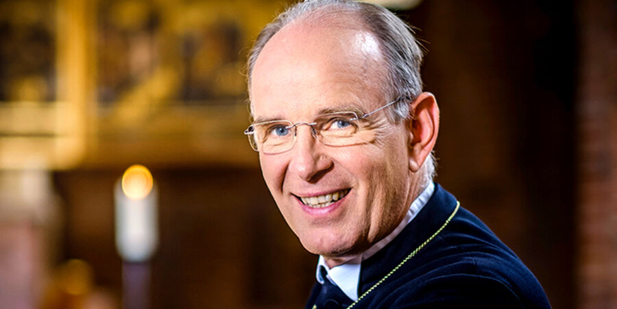 Der Landesbischof der Evangelisch-lutherschen Landeskirche Hannovers, Ralf Meister. Foto: Heiko Preller