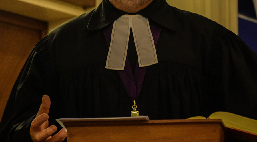 Der Pastor Craig Duke wurde seines Amtes enthoben. Symbolfoto: pixabay.com