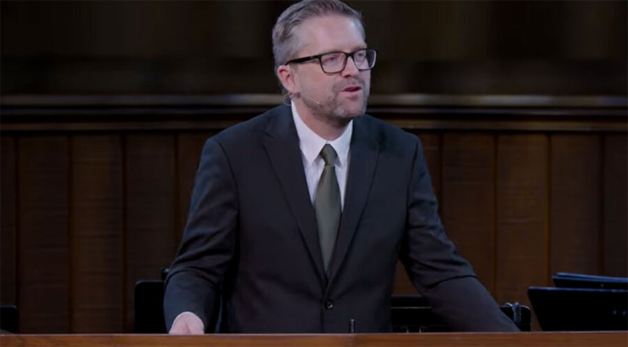Vom Assistenten MacArthurs zum neuen leitenden Pastor der GCC: Nathan Busenitz 