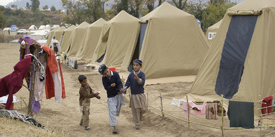 Das Hilfswerk „Himmelsperlen“ kümmert sich um bedürftige Kinder und Erwachsene in Pakistan, im Libanon und in Syrien. Symbolbild: pixabay.com