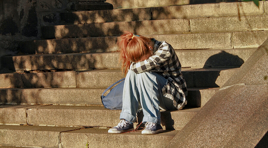 Jeder dritte junge Erwachsene in Deutschland fühlt sich einsam. Foto: unsplash.com
