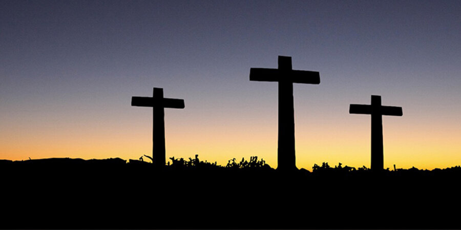 Die Theologen diskutierten über die Frage: Was geschah am Kreuz? Symbolfoto: pixabay.com