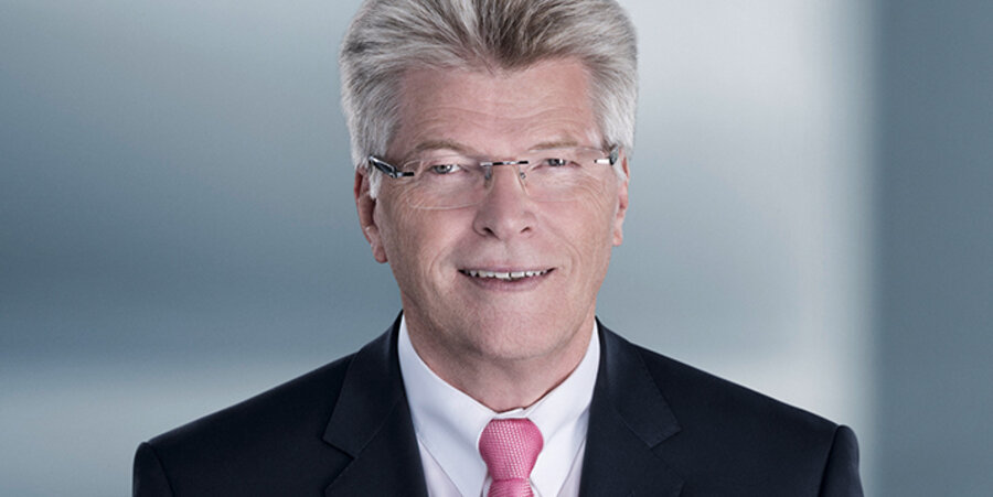 Friedhelm Loh ist Vorstandsvorsitzender der FRIEDHELM LOH GROUP. Foto: Rittal GmbH & Co. KG