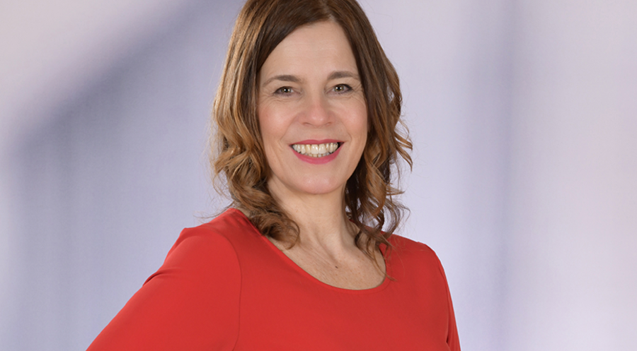 Die Gründerin der österreichischen Bürgerinitiative „#fairändern“, Petra Plonner: Foto: Foto Freisinger