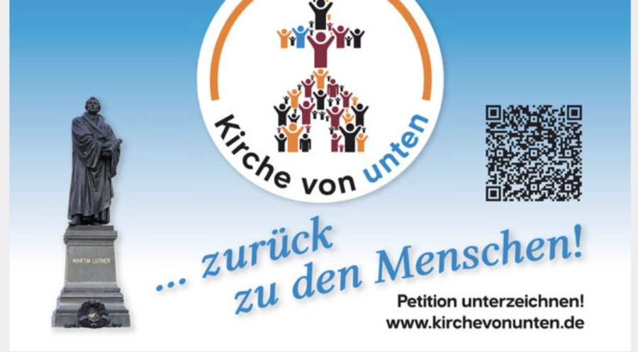 Die Petition hat mittlerweile über 2.500 Unterzeichner. Foto: Kirche von unten