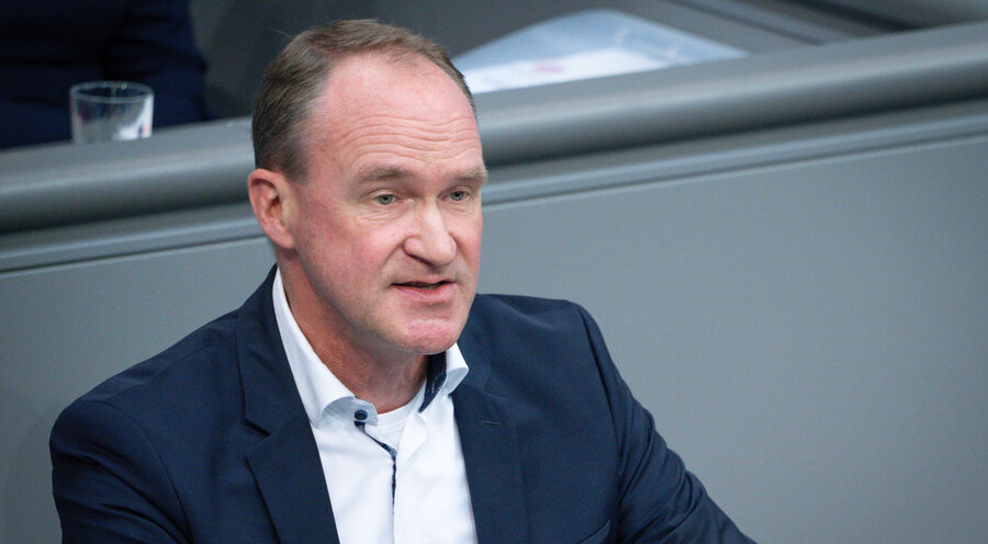 Der Katholik Norbert Altenkamp ist neuer kirchen- und religionspolitischer Sprecher der CDU/CSU-Bundestagsfraktion. Foto: picture alliance / Flashpic | Jens Krick