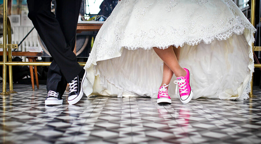 In Leipzig heiraten wieder mehr Menschen. Foto: pixabay.com