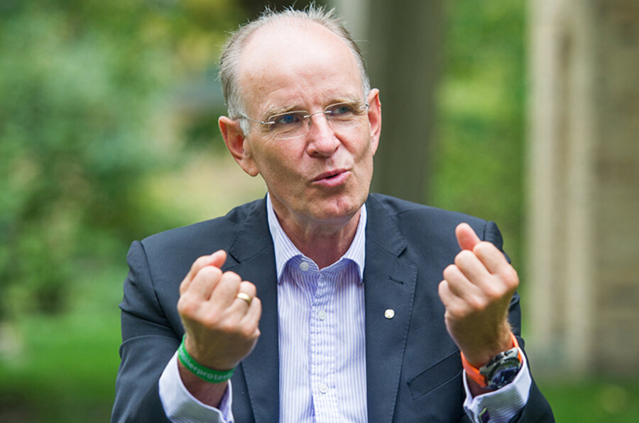 Der Landesbischof der Evangelisch-lutherischen Landeskirche Hannovers, Ralf Meister. Foto: Markus Pletz