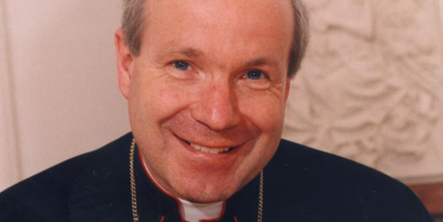 Der Wiener Kardinal Christoph Schönborn. Foto: Mediendatenbank ED Wien