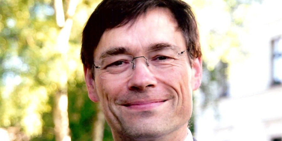Der Berliner Theologieprofessor Notger Slenczka. Foto: Privat