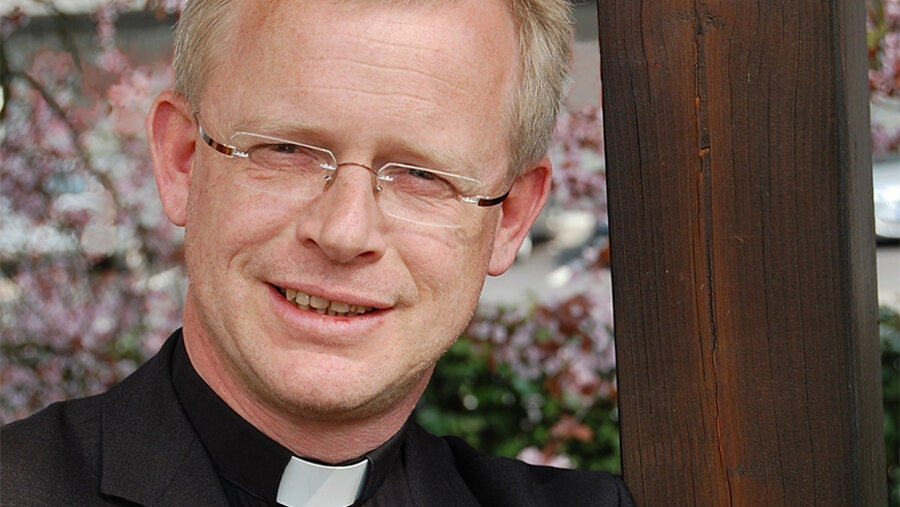 Der Moraltheologe und Sozialwissenschaftler Prof. Peter Schallenberg. Foto: KKV Archiv
