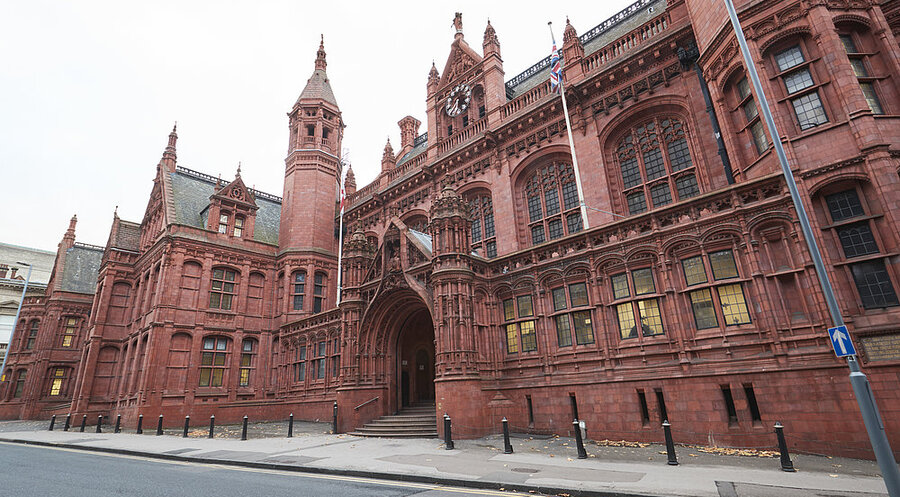 Der Prozess soll am 14. Mai vor dem Gericht in Birmingham beginnen. Foto: IMAGO / Panthermedia