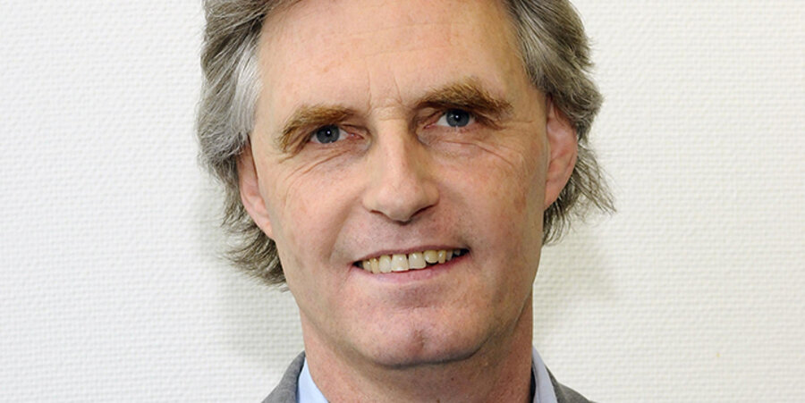 Der Kasseler Evolutionsbiologe Prof. Ulrich Kutschera. Foto: picture-alliance/dpa