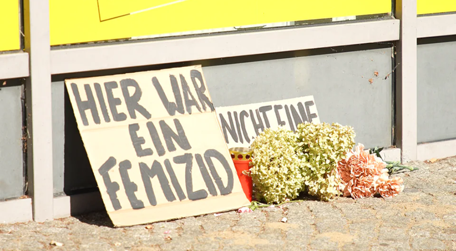 Tatort Magdeburg: „Wie wäre es, wenn sich Deutsche und Ausländer öfter austauschen?“ Foto: Screenshot mdr.de