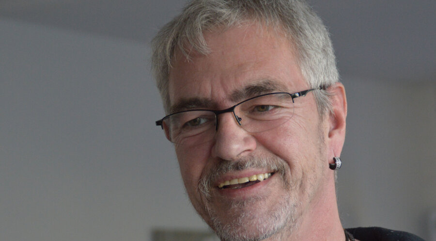 Thorsten Schnaars ist heute frei von Drogen. Foto: privat