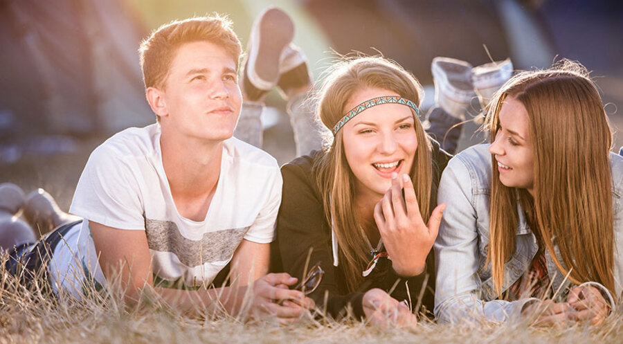 Der sexualpädagogisch tätige Verein TeenSTAR will jungen Menschen Wissen über ihre Persönlichkeitsentwicklung und Sexualität vermitteln. Symbolbild: TeenSTAR