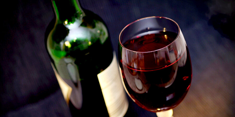 Viele Menschen in Deutschland haben ein Problem mit Alkohol. Symbolfoto: pixabay.com