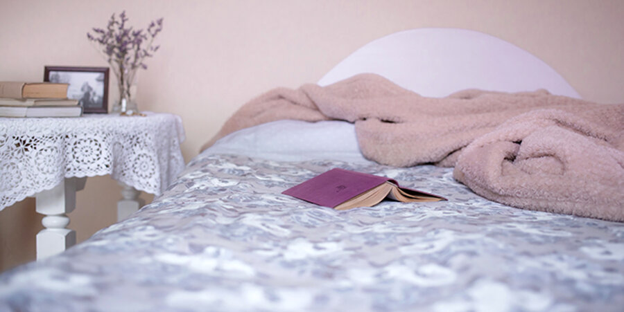 Den Schlafforschern zufolge kann sich die religiöse Praxis positiv auf die Länge und die Qualität des Schlafes auswirken. Foto: pixabay.com