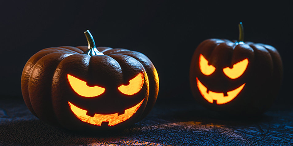 Bei Halloween geht es heutzutage vor allem darum, Grusel zu verbreiten. Foto: pixabay.com