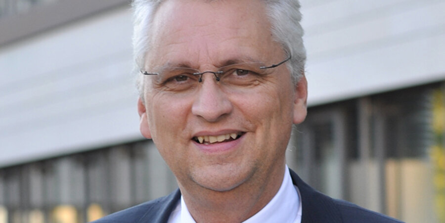 Der Rektor und Professor für Ethik an der Freien Theologischen Hochschule in Gießen, Stephan Holthaus. Foto: Privat