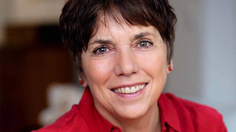 Die frühere EKD-Ratsvorsitzende Margot Käßmann. Foto: Julia Baumgart