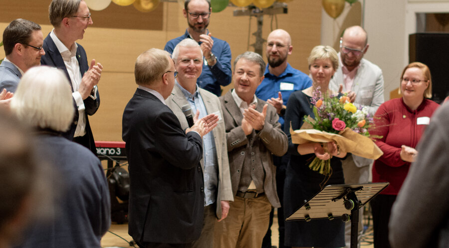 Der evangelikale Dachverband „netzwerk-m“ feierte sein 50-jähriges Jubiläum. Foto: netzwerk-m