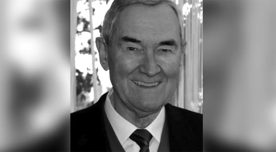 Der Religionspädagoge Hans Bernhard Kaufmann. Foto: Wikipedia/ privat