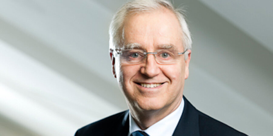 Das frühere Vorstandsmitglied des Energieunternehmens RWE und Kuratoriumsmitglied des Vereins ProChrist, Gert Maichel. Foto: PR