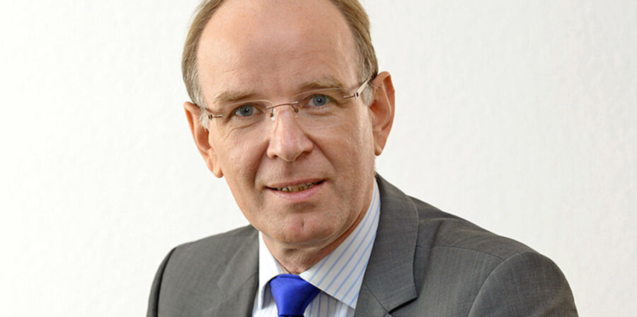 Der Landesbischof der Evangelisch-lutherischen Landeskirche Hannovers, Ralf Meister. Foto: Jens Schulze/Bischofskanzlei