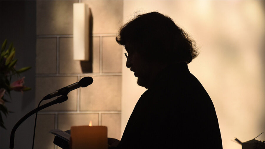 Sollten Pfarrer die Kirche kritisieren?