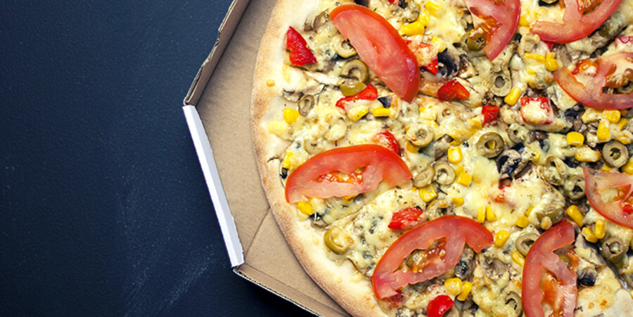 Die Covenant Life-Gemeinde hatte an einem Sonntag zehn Pizzas für die Kinder in der Bibelstunde bestellt. Foto: pixabay.com