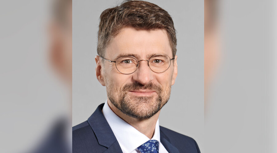 Klaus Schlicker ist Dekan in Windsbach/Mittelfranken. Foto: ELKB