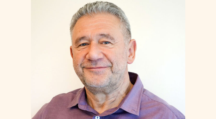Michael Miezal hat ein Attentat überlebt. Foto: Inter-Mission e.V.