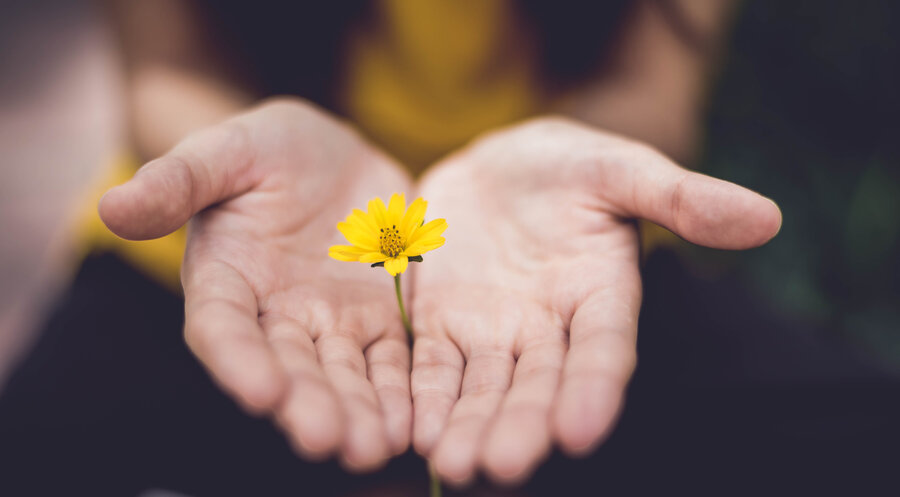 „Je mehr ich im Einklang mit meinem Wesen und meinen Gaben lebe, desto mehr freuen sich die anderen über mich.“ Symbolbild: unsplash.com