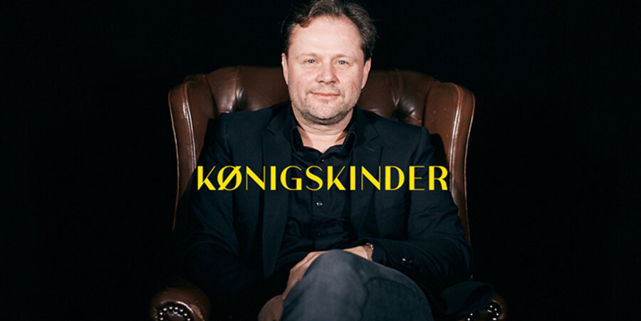 Der christliche Musiker und Musikproduzent Arne Kopfermann spricht über seine Zerbrechlichkeit, die ihm nach dem Tod seiner Tochter bewusst wurde. Foto: creedoo