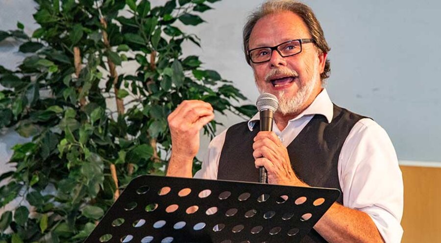 Der frühere Co-Vorstand der Evangelischen Allianz in Deutschland, Frank Heinrich. Foto: Achim Halfmann/Gefährdetenhilfe Scheideweg e.V.