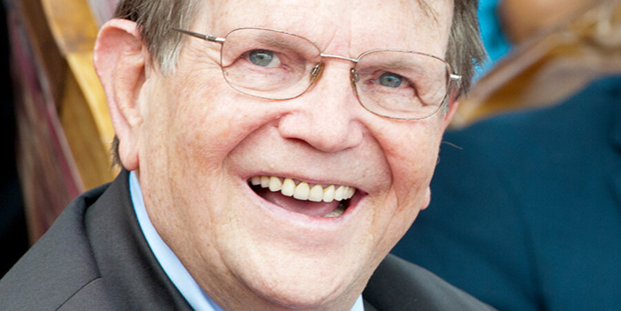 Der Gründer und frühere Leiter des Missionswerks „Christus für alle Nationen“, Reinhard Bonnke. Foto: „Christus für alle Nationen“