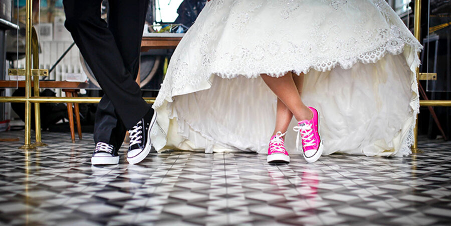 Nur noch wenige Paare warten mit dem Sex bis zur Hochzeit. Foto: pixabay.com
