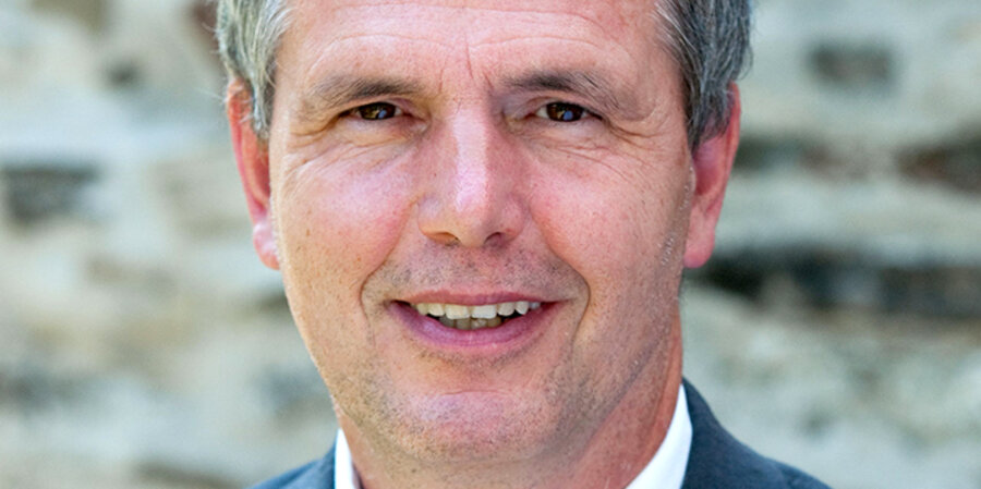 Der neue Direktor der Evangelistenschule Johanneum, Martin Werth. Foto: Johanneum
