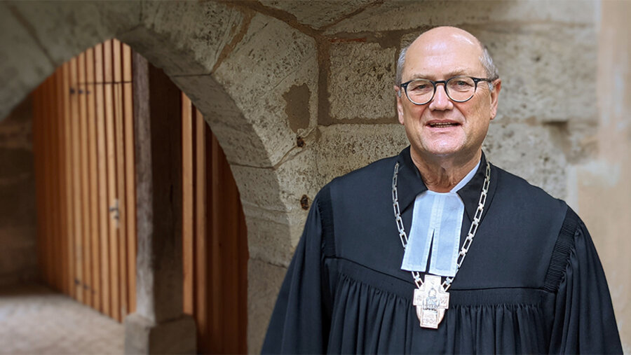 Der Präsident des GAW, Martin Dutzmann. Foto: Maaja Pauska/GAW