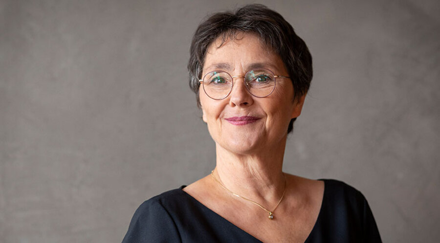 Die schleswig-holsteinische Finanzministerin Monika Heinold. Foto: Wikipedia/ Landesverband GRÜNE SH