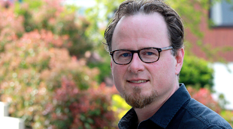 Prior Konstantin Mascher. Foto: Privat