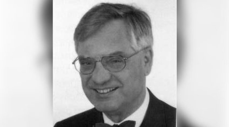 Prof. Helmut Reihlen ist am 19. November im Alter von 88 Jahren gestorben. Foto: Domstift Brandenburg