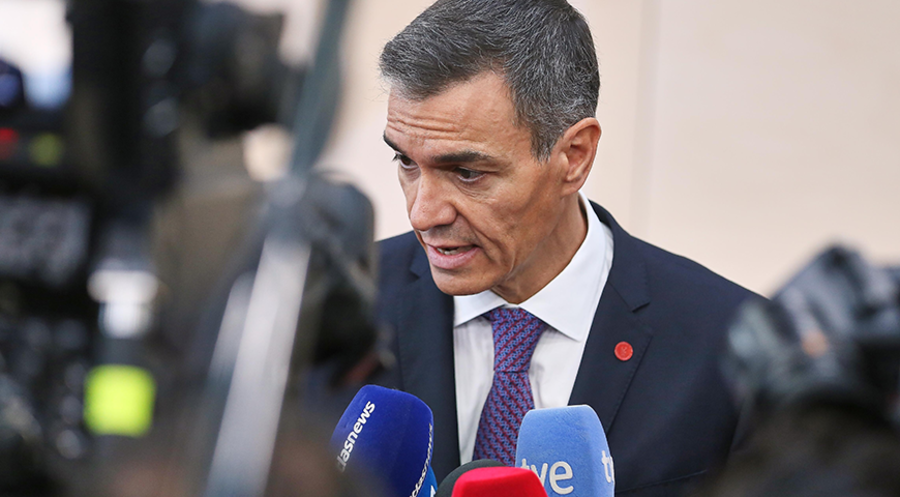 Forciert die Liberalisierung der Abtreibung: Der spanische Ministerpräsident Pedro Sánchez. Foto: picture alliance/dts-Agentur