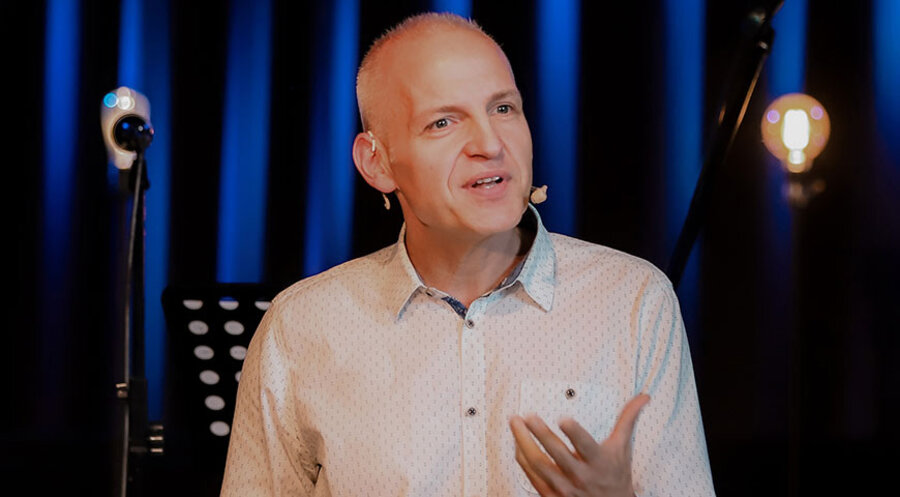 Markus Schmidt ist Pastor und Gemeindegründer. Foto: privat