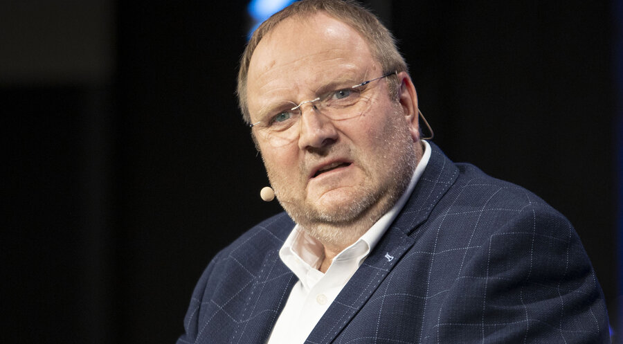 Der Journalist Ralf Schuler. Foto: Picture Alliance/Tobias Steinmaurer