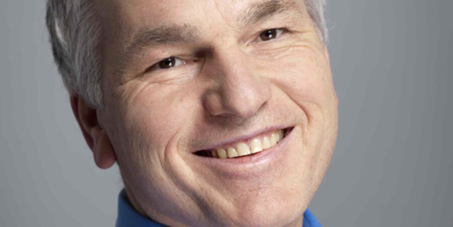 Der Leiter des Missionswerks „Campus für Christus“, Clemens Schweiger. Foto: PR